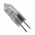 Arcon 12 V No.JC20 Halogen Bulb, Carded, 2PK ARC-50784